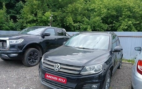 Volkswagen Tiguan I, 2012 год, 727 000 рублей, 1 фотография
