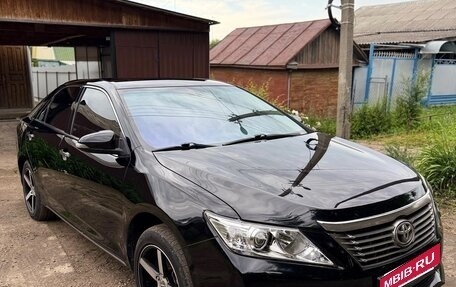 Toyota Camry, 2012 год, 1 550 000 рублей, 1 фотография