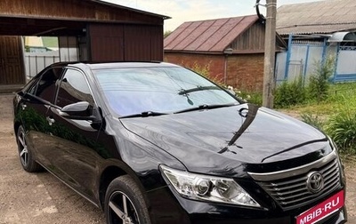 Toyota Camry, 2012 год, 1 550 000 рублей, 1 фотография