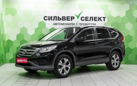 Honda CR-V IV, 2013 год, 2 049 000 рублей, 1 фотография