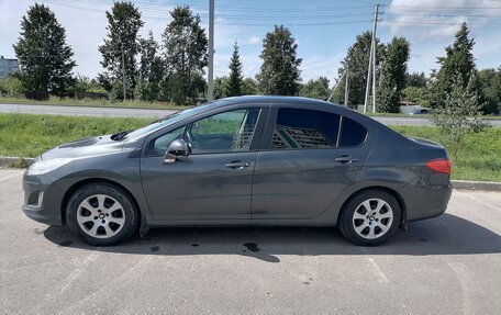 Peugeot 408 I рестайлинг, 2013 год, 500 000 рублей, 3 фотография