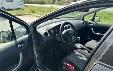 Peugeot 408 I рестайлинг, 2013 год, 500 000 рублей, 2 фотография