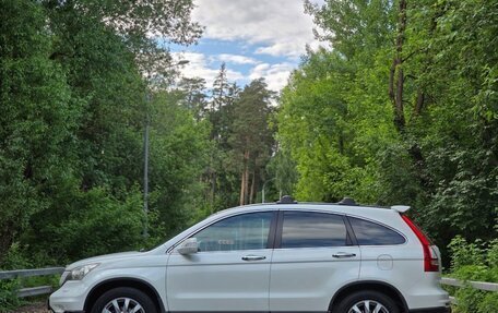 Honda CR-V III рестайлинг, 2012 год, 1 600 000 рублей, 4 фотография