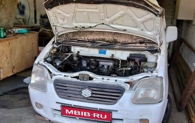 Suzuki Wagon R+ II, 1999 год, 55 555 рублей, 1 фотография