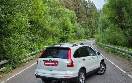 Honda CR-V III рестайлинг, 2012 год, 1 600 000 рублей, 5 фотография