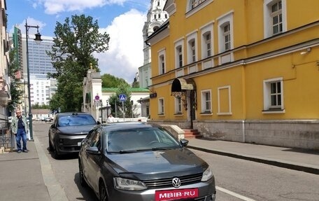 Volkswagen Jetta VI, 2011 год, 733 333 рублей, 8 фотография