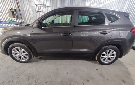 Hyundai Tucson III, 2018 год, 2 200 000 рублей, 4 фотография
