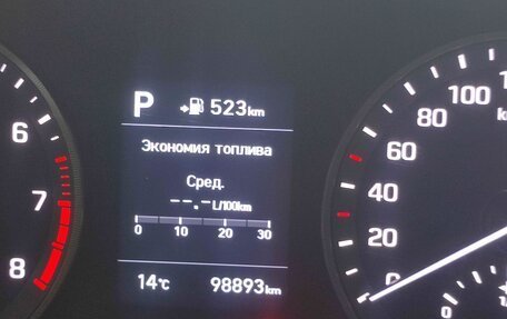 Hyundai Tucson III, 2018 год, 2 200 000 рублей, 9 фотография