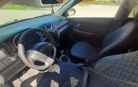 KIA Rio III рестайлинг, 2015 год, 720 000 рублей, 12 фотография