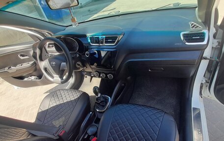 KIA Rio III рестайлинг, 2015 год, 720 000 рублей, 13 фотография
