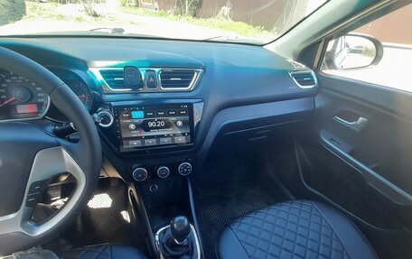 KIA Rio III рестайлинг, 2015 год, 720 000 рублей, 15 фотография