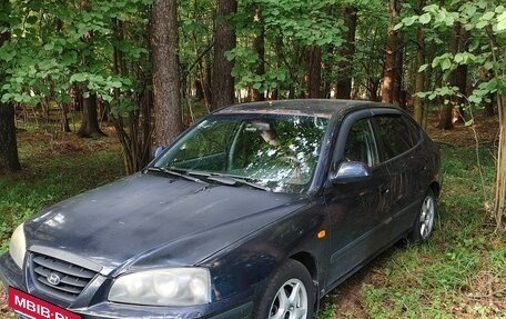 Hyundai Elantra III, 2005 год, 330 000 рублей, 3 фотография