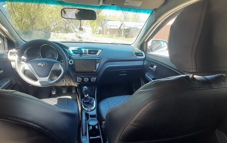 KIA Rio III рестайлинг, 2015 год, 720 000 рублей, 16 фотография