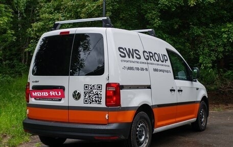 Volkswagen Caddy IV, 2020 год, 1 500 000 рублей, 3 фотография