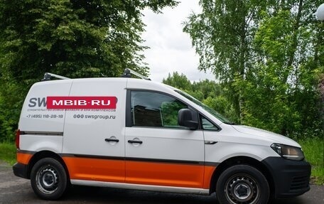 Volkswagen Caddy IV, 2020 год, 1 500 000 рублей, 2 фотография