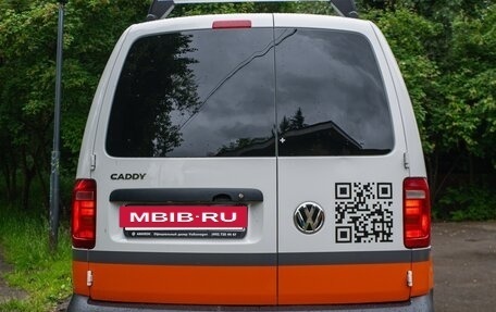 Volkswagen Caddy IV, 2020 год, 1 500 000 рублей, 4 фотография