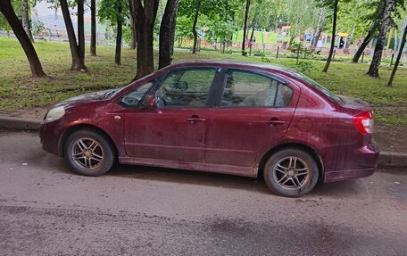 Suzuki SX4 II рестайлинг, 2008 год, 580 000 рублей, 2 фотография