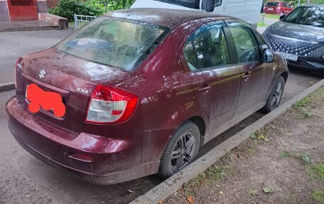 Suzuki SX4 II рестайлинг, 2008 год, 580 000 рублей, 4 фотография