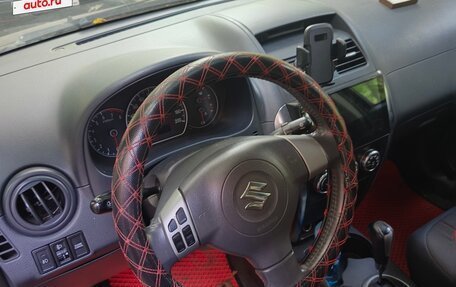 Suzuki SX4 II рестайлинг, 2008 год, 580 000 рублей, 5 фотография