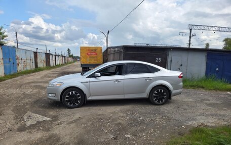 Ford Mondeo IV, 2010 год, 550 000 рублей, 9 фотография