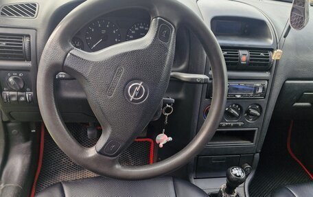 Opel Astra G, 1999 год, 350 000 рублей, 7 фотография