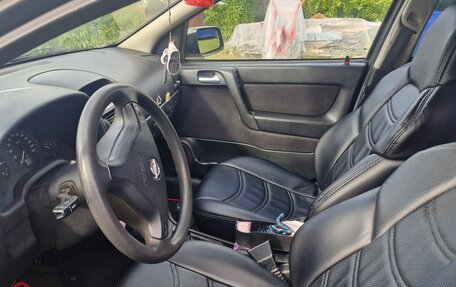 Opel Astra G, 1999 год, 350 000 рублей, 12 фотография