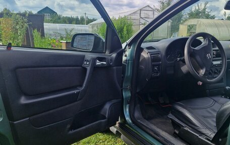 Opel Astra G, 1999 год, 350 000 рублей, 13 фотография