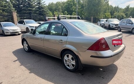 Ford Mondeo III, 2002 год, 275 000 рублей, 4 фотография
