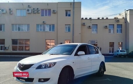 Mazda 3, 2006 год, 460 000 рублей, 2 фотография