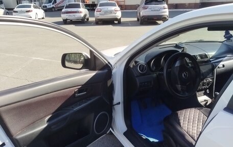 Mazda 3, 2006 год, 460 000 рублей, 9 фотография