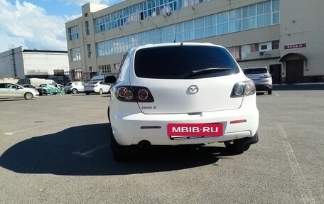 Mazda 3, 2006 год, 460 000 рублей, 5 фотография