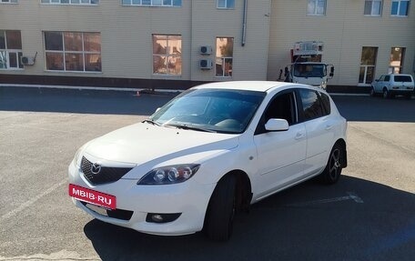 Mazda 3, 2006 год, 460 000 рублей, 7 фотография