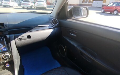 Mazda 3, 2006 год, 460 000 рублей, 14 фотография