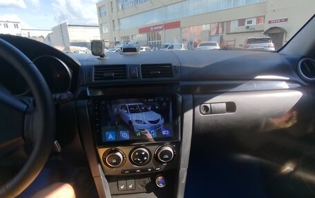 Mazda 3, 2006 год, 460 000 рублей, 15 фотография
