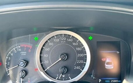 Toyota Corolla, 2023 год, 1 500 999 рублей, 14 фотография