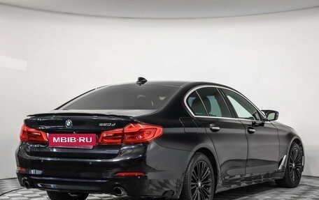 BMW 5 серия, 2017 год, 2 199 000 рублей, 6 фотография
