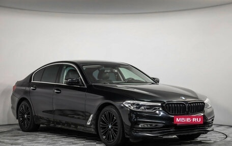 BMW 5 серия, 2017 год, 2 199 000 рублей, 3 фотография