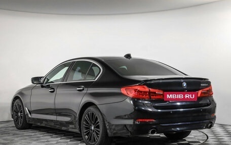 BMW 5 серия, 2017 год, 2 199 000 рублей, 8 фотография