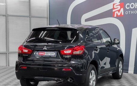 Mitsubishi ASX I рестайлинг, 2010 год, 1 149 900 рублей, 6 фотография