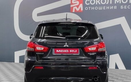 Mitsubishi ASX I рестайлинг, 2010 год, 1 149 900 рублей, 5 фотография