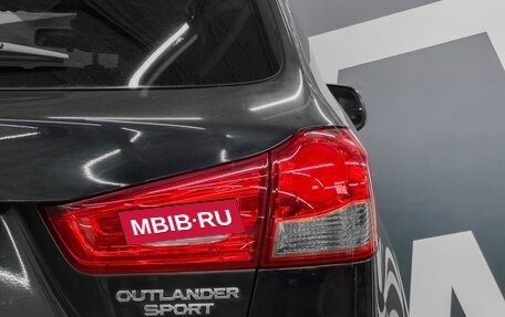 Mitsubishi ASX I рестайлинг, 2010 год, 1 149 900 рублей, 14 фотография