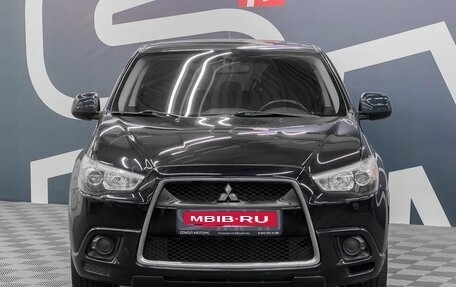 Mitsubishi ASX I рестайлинг, 2010 год, 1 149 900 рублей, 2 фотография