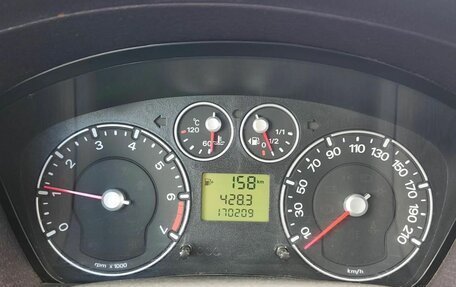 Ford Fusion I, 2008 год, 470 000 рублей, 10 фотография