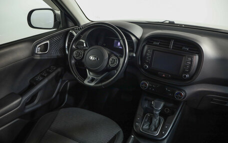 KIA Soul III, 2019 год, 1 799 000 рублей, 9 фотография