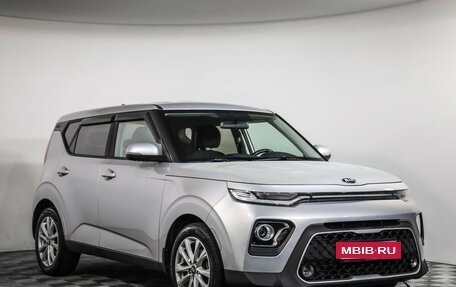 KIA Soul III, 2019 год, 1 799 000 рублей, 3 фотография