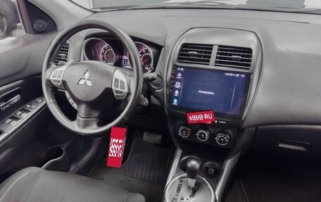 Mitsubishi ASX I рестайлинг, 2010 год, 1 149 900 рублей, 8 фотография