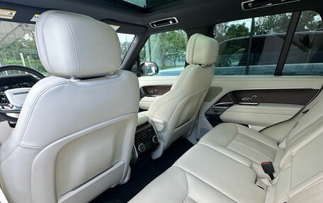 Land Rover Range Rover IV рестайлинг, 2023 год, 15 500 000 рублей, 14 фотография