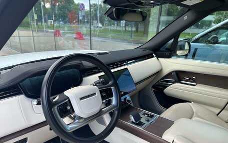 Land Rover Range Rover IV рестайлинг, 2023 год, 15 500 000 рублей, 12 фотография