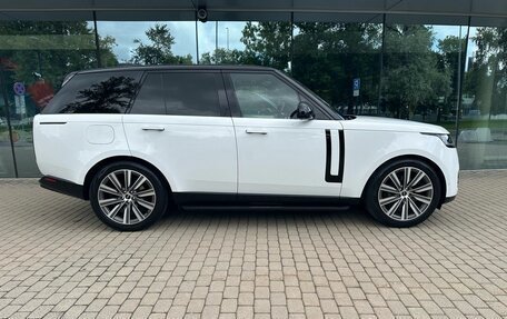 Land Rover Range Rover IV рестайлинг, 2023 год, 15 500 000 рублей, 7 фотография