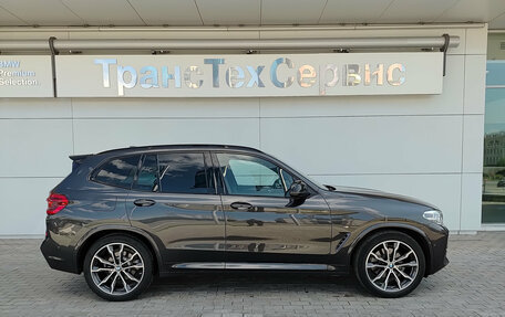 BMW X3, 2020 год, 3 500 000 рублей, 5 фотография